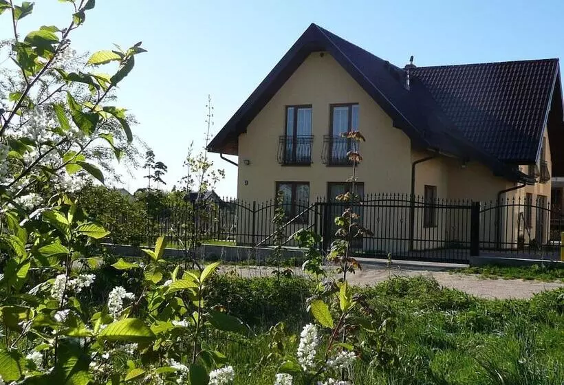 ペンション Family Homes Sand Residence