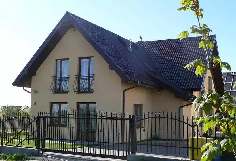 ペンション Family Homes Sand Residence