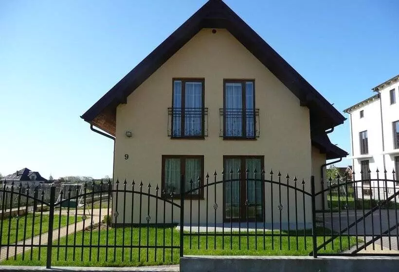 ペンション Family Homes Sand Residence