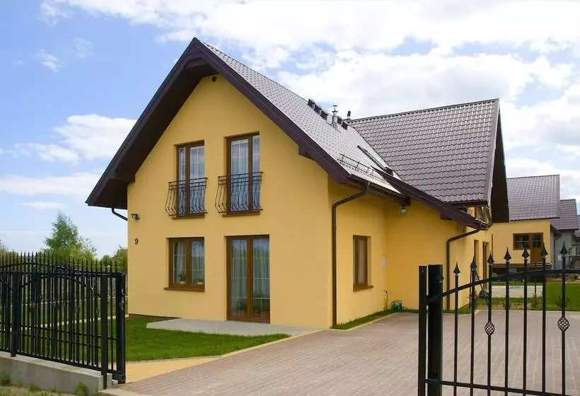 ペンション Family Homes Sand Residence