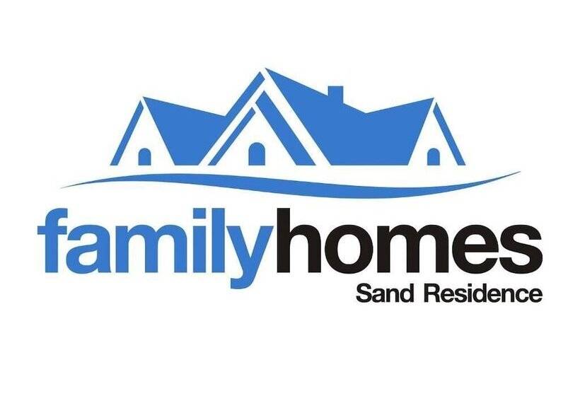 بنسيون Family Homes Sand Residence