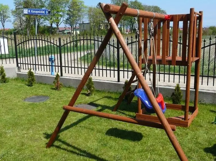 ペンション Family Homes Sand Residence