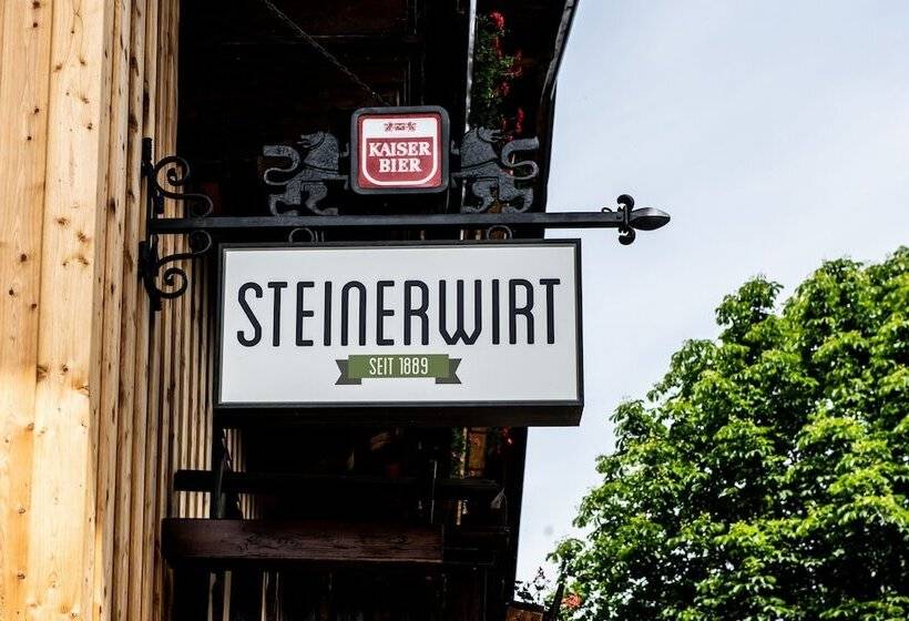 פנסיון Gasthof Steinerwirt