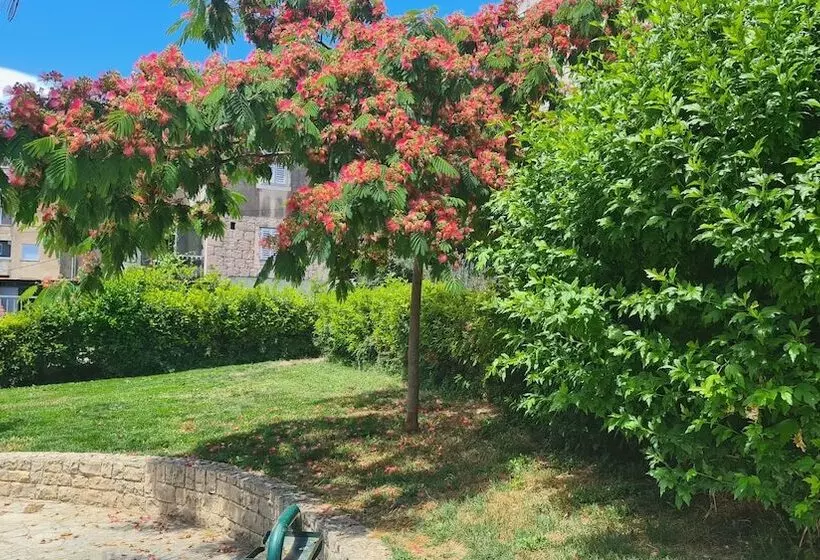 بنسيون Luxury Garden Rooms