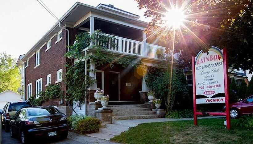Rainbow Bed & Breakfast