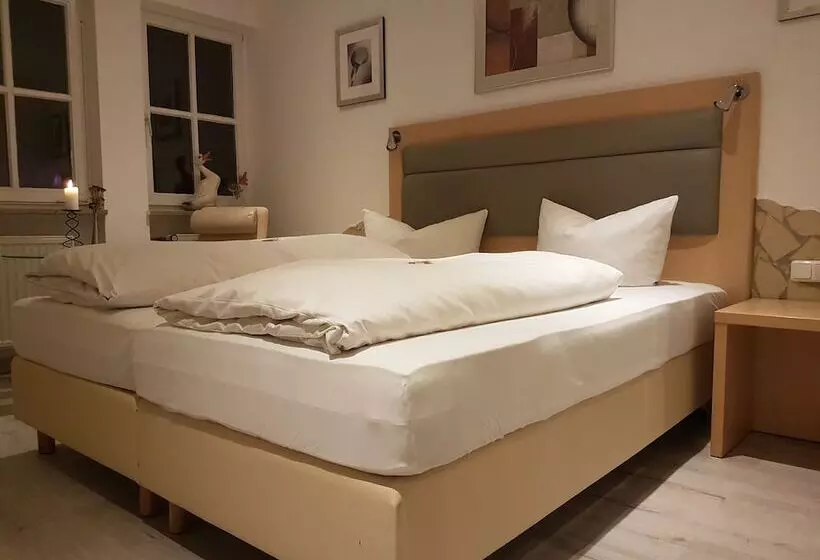 Hotel Ente Von Wassertrüdingen