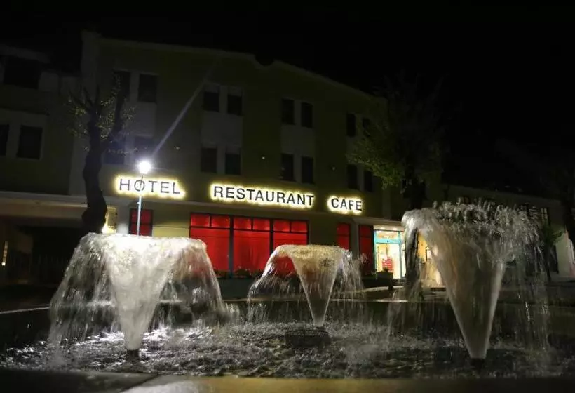 Stadthotel Garni Pinkafeld