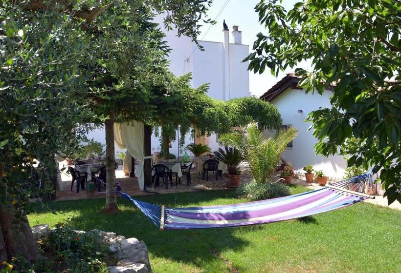 B&b Villa Ernestina