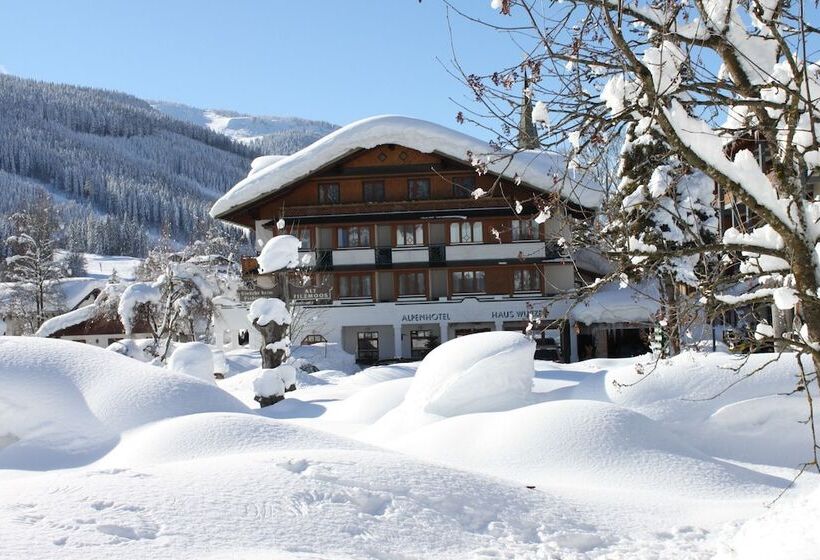 Alpenhotel Wurzer