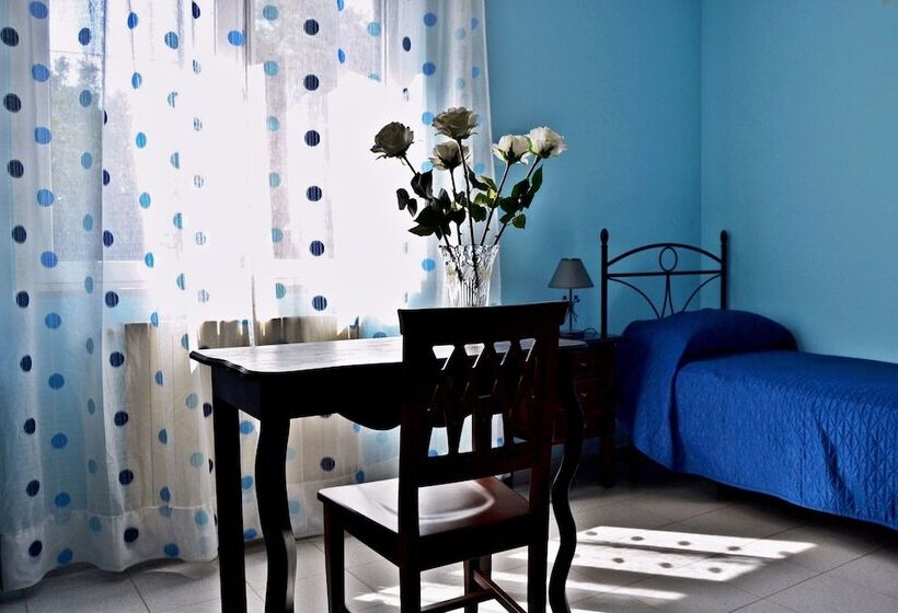 Bed and Breakfast B B S Elia Villa Surrounded By Greenery Inside The Historic Dubini Park