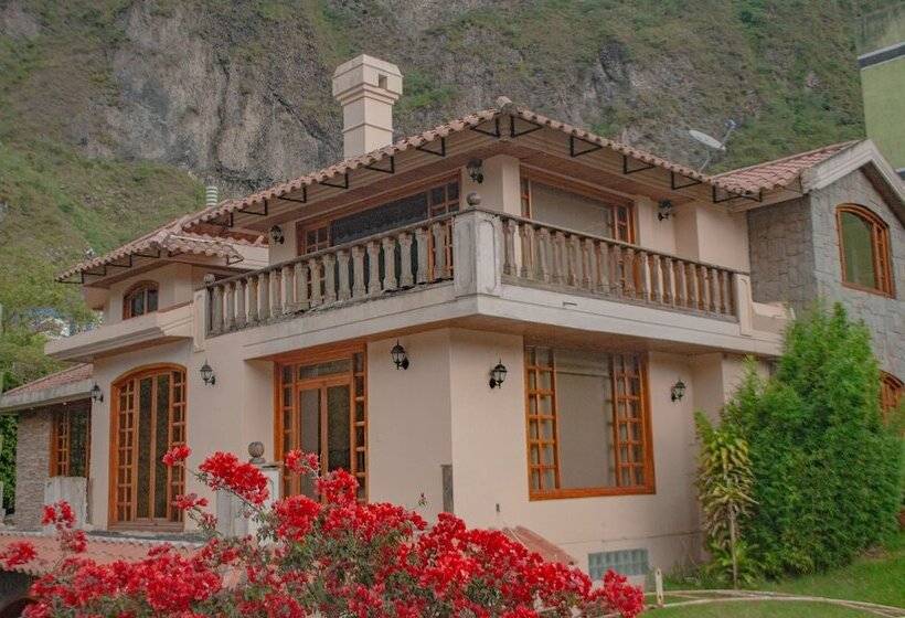 تختخواب و صبحانه Casa Hilda