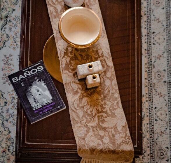 تختخواب و صبحانه Casa Hilda