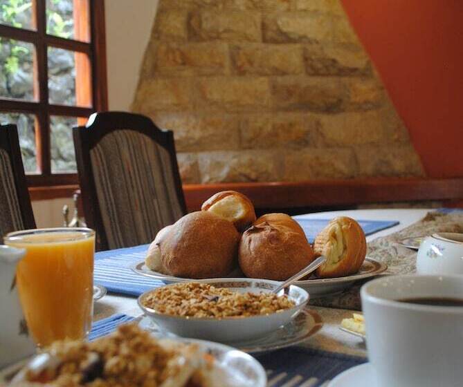 تختخواب و صبحانه Casa Hilda