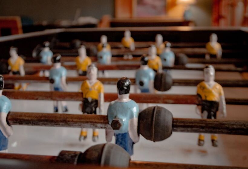 تختخواب و صبحانه Casa Hilda