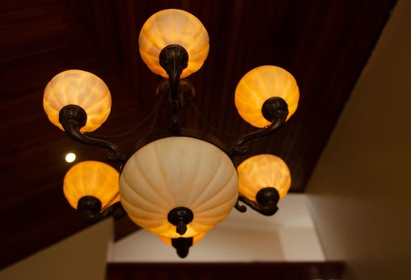 تختخواب و صبحانه Casa Hilda