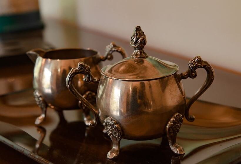 تختخواب و صبحانه Casa Hilda