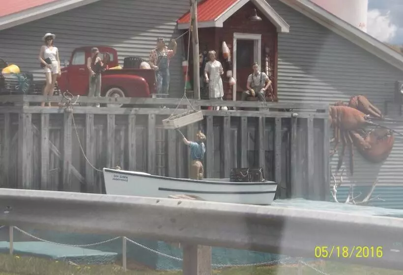 Cottage Jasmine On The Shediac Bay With Hot Tub