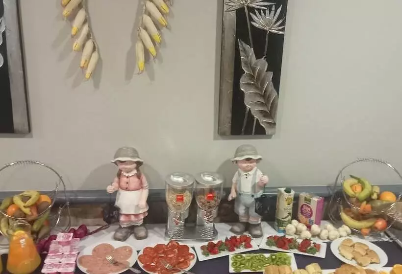 Hotelli El Pozo De La Nieve