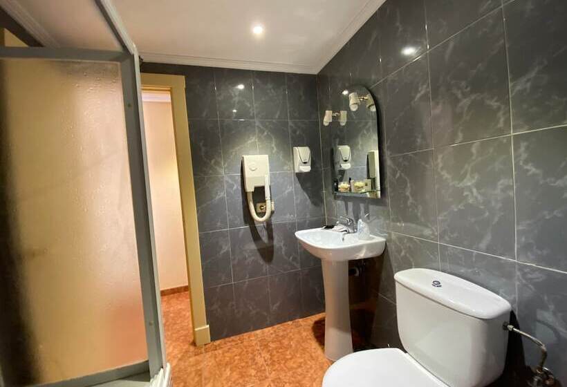 هتل El Pozo De La Nieve