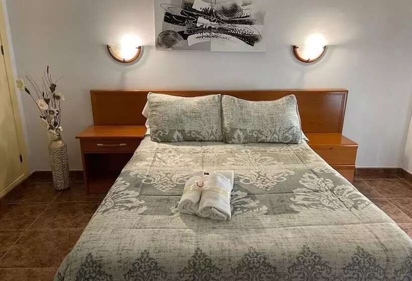 Hotelli El Pozo De La Nieve