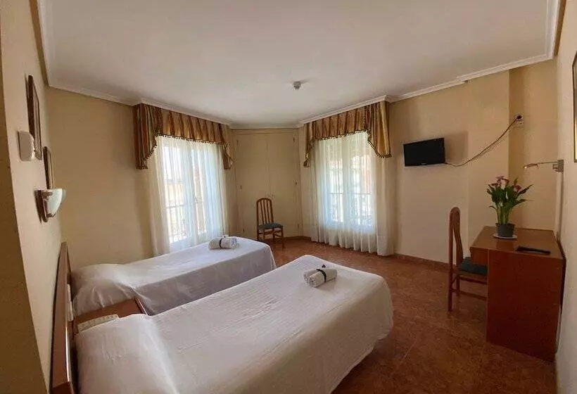 Hotelli El Pozo De La Nieve