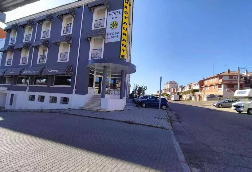 Hotelli El Pozo De La Nieve