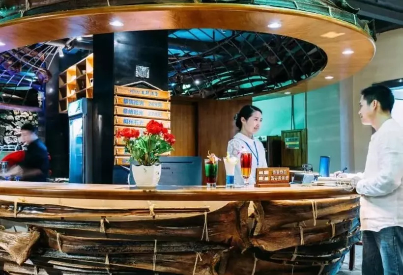 ホテル Shiguang Yin Satellite Launch Center