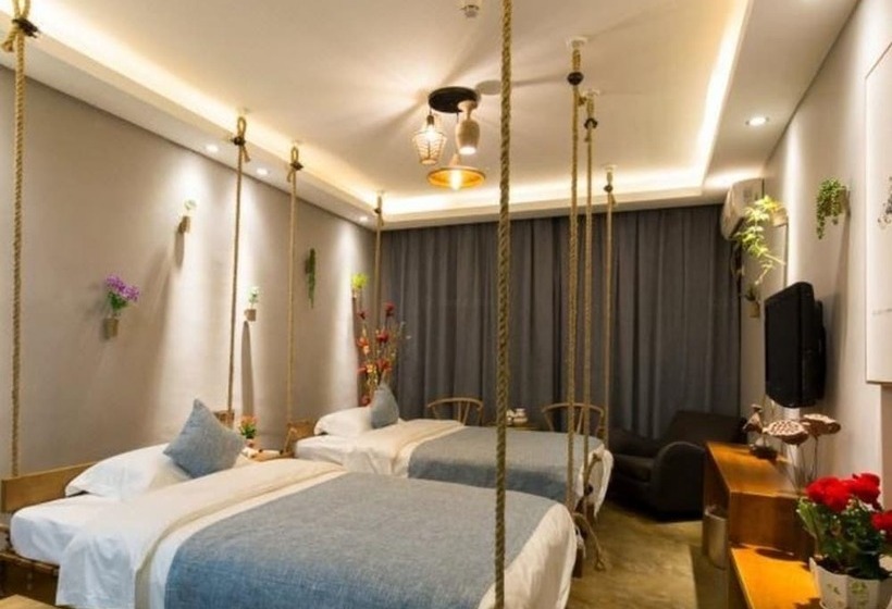 Hotel Shiguang Yin Satellite Launch Center