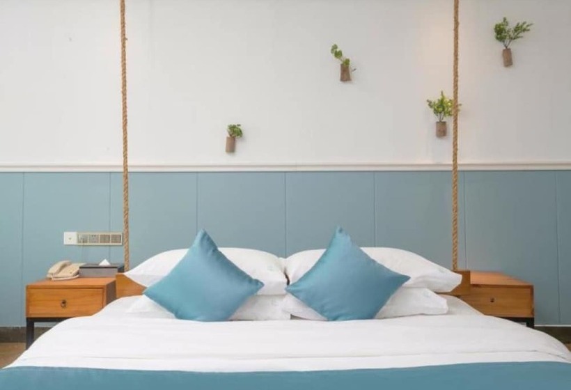 Hotel Shiguang Yin Satellite Launch Center