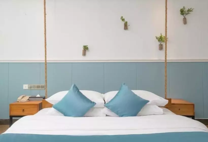 ホテル Shiguang Yin Satellite Launch Center