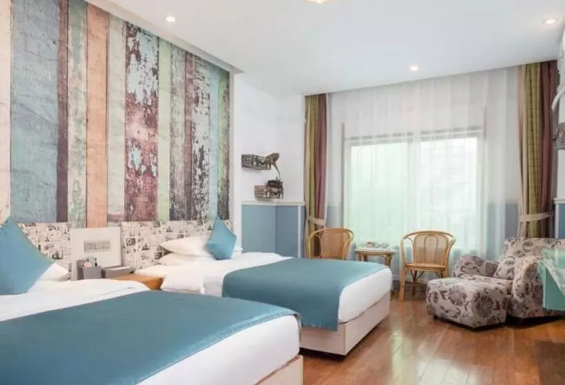 ホテル Shiguang Yin Satellite Launch Center