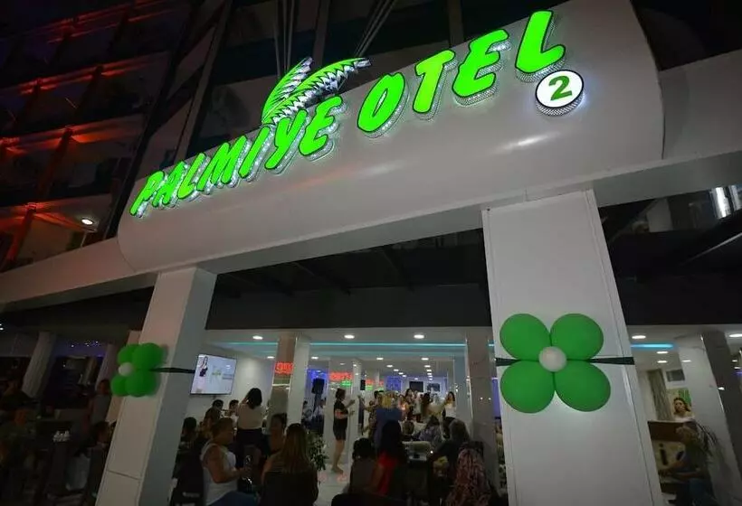 Palmiye Otel 2