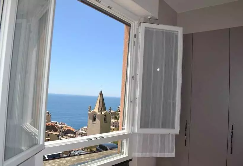 Retkeilymaja Sea View