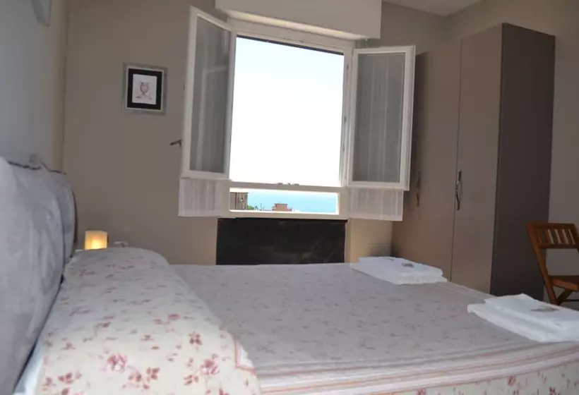 Retkeilymaja Sea View