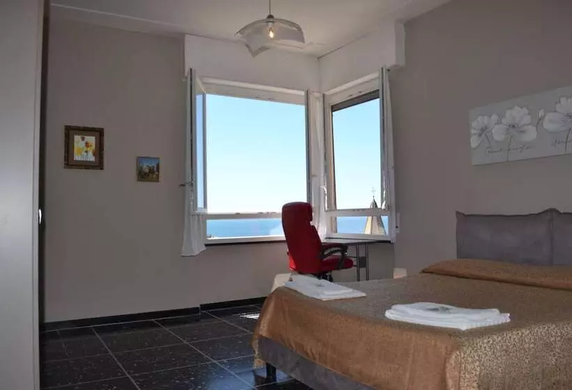 Retkeilymaja Sea View