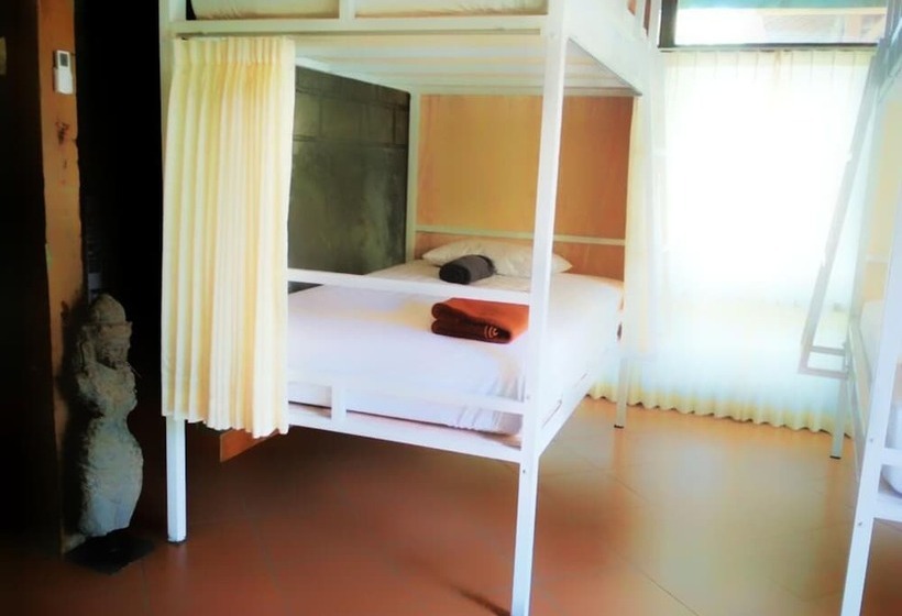فندق صغير Bali Eco Living Yoga Healing Meditation And Retreat Center