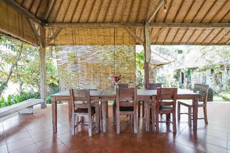 فندق صغير Bali Eco Living Yoga Healing Meditation And Retreat Center