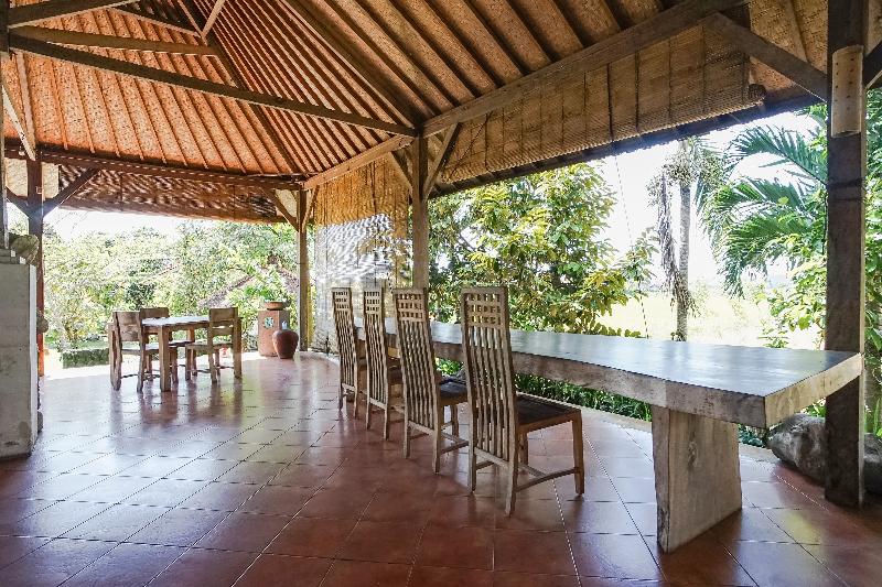 فندق صغير Bali Eco Living Yoga Healing Meditation And Retreat Center