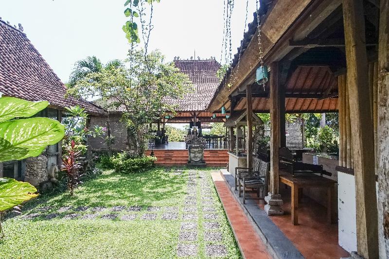 فندق صغير Bali Eco Living Yoga Healing Meditation And Retreat Center