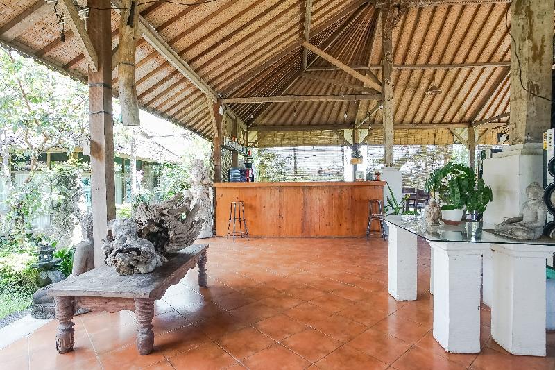 فندق صغير Bali Eco Living Yoga Healing Meditation And Retreat Center