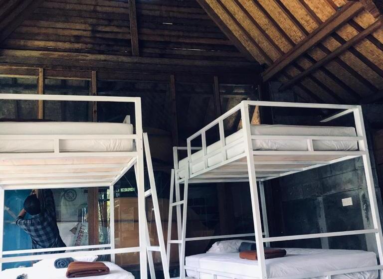 فندق صغير Bali Eco Living Yoga Healing Meditation And Retreat Center