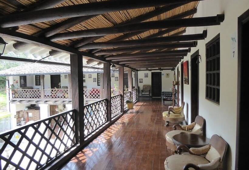 Hostel Hacienda San Isidro De Iltaqui