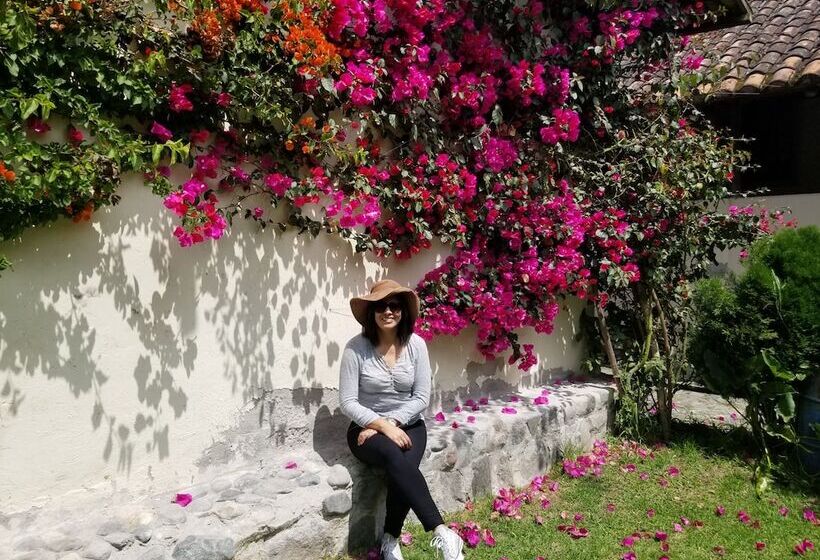 Hostel Hacienda San Isidro De Iltaqui