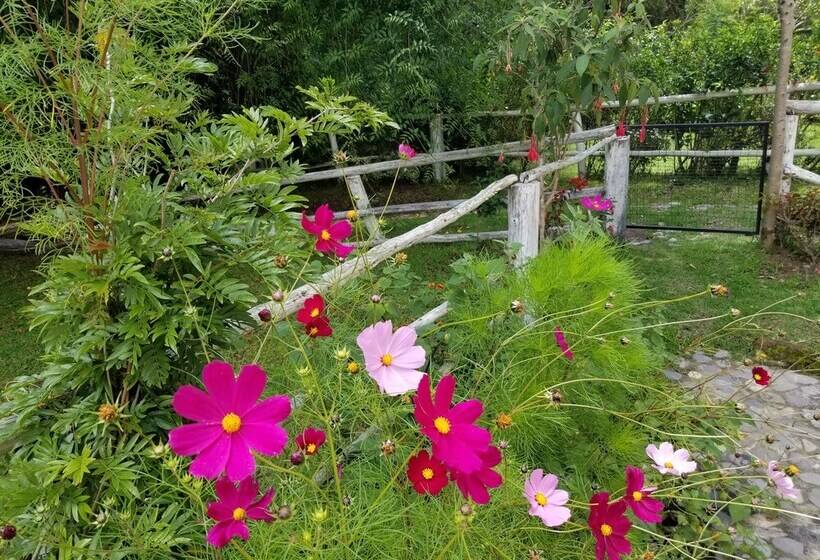 Hostel Hacienda San Isidro De Iltaqui
