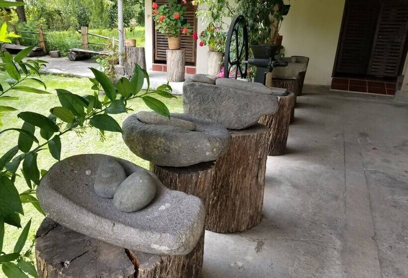 Hostel Hacienda San Isidro De Iltaqui