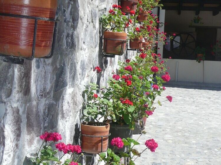 Hostel Hacienda San Isidro De Iltaqui