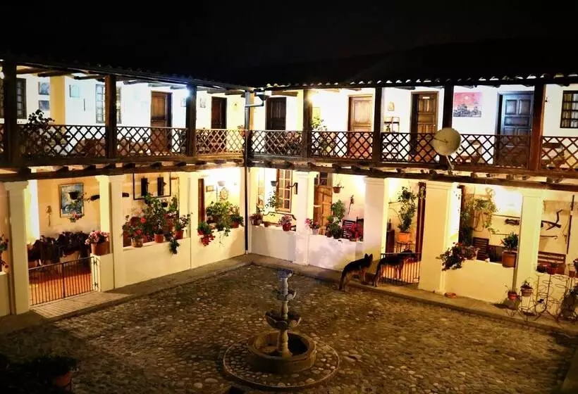 Retkeilymaja Hacienda San Isidro De Iltaqui