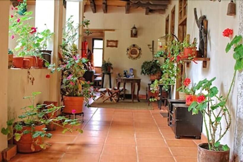 Hostel Hacienda San Isidro De Iltaqui