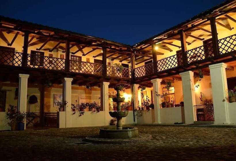 Hostel Hacienda San Isidro De Iltaqui