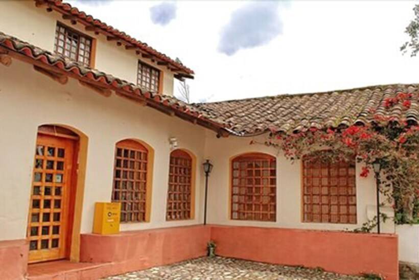 Hostel Hacienda San Isidro De Iltaqui